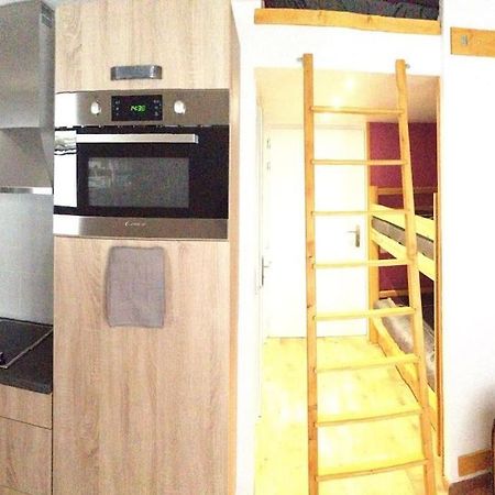 Quality Thollon Mountain Resort Family Studio Ngoại thất bức ảnh