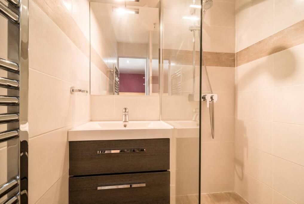 Quality Thollon Mountain Resort Family Studio Ngoại thất bức ảnh