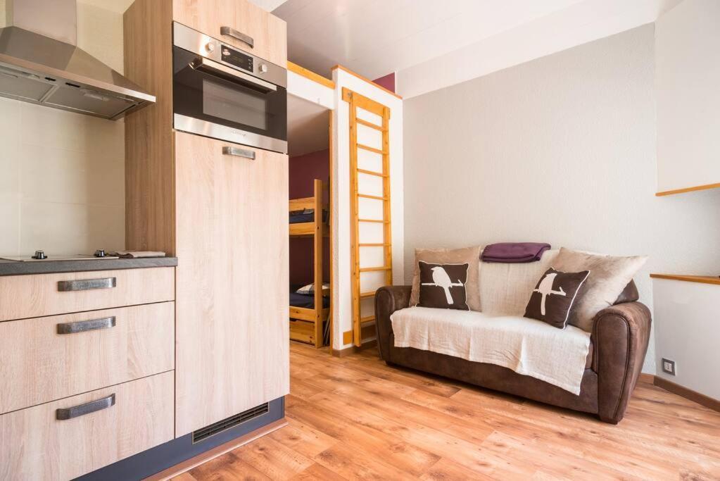 Quality Thollon Mountain Resort Family Studio Ngoại thất bức ảnh