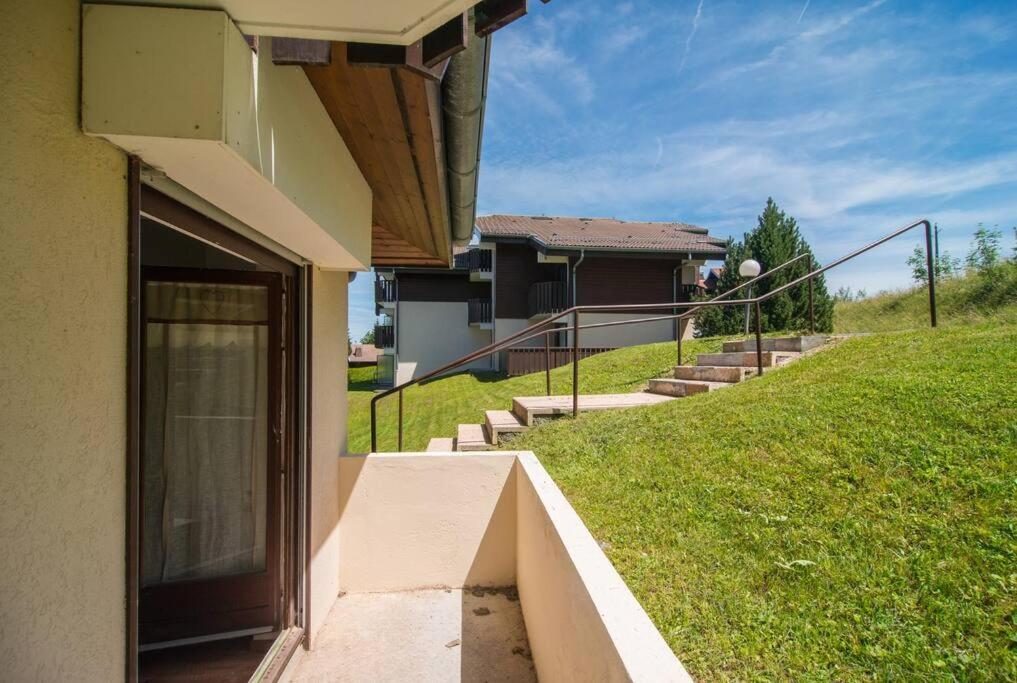 Quality Thollon Mountain Resort Family Studio Ngoại thất bức ảnh